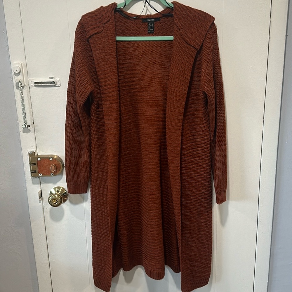 Forever 21 Cardigan